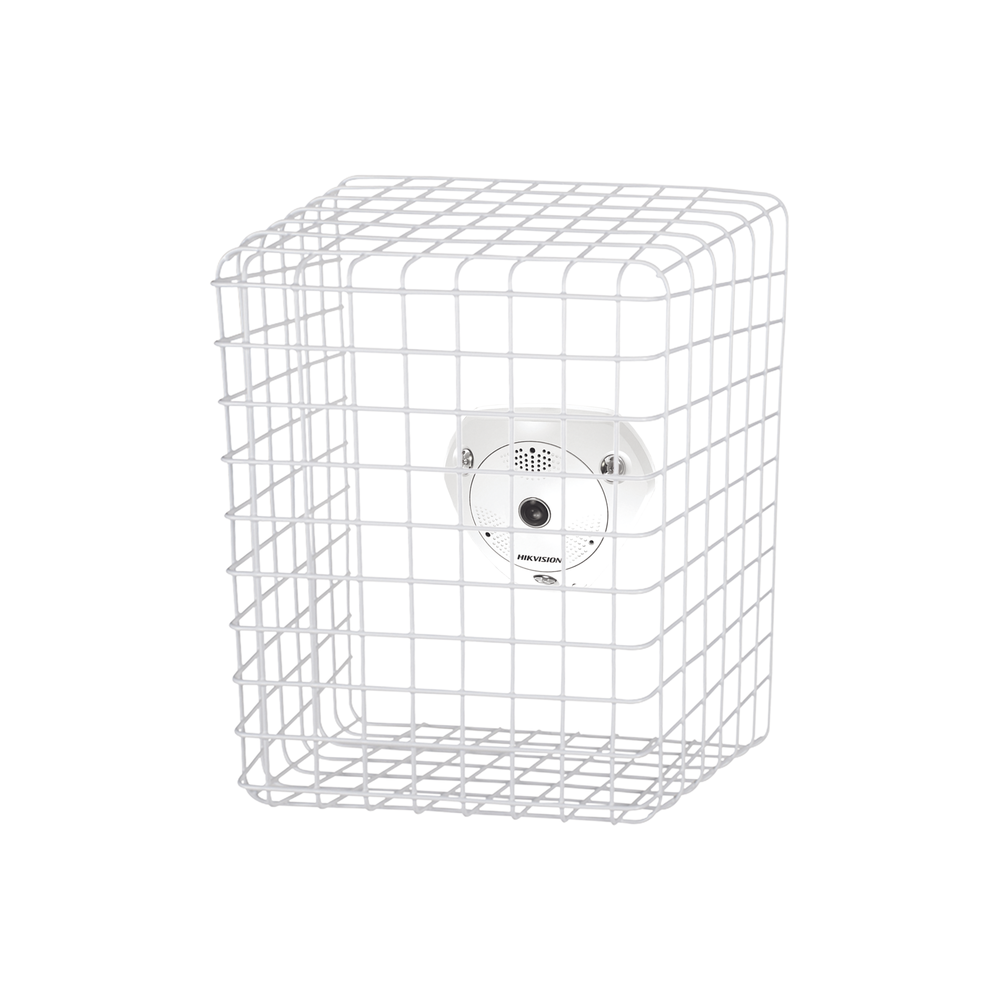 Jaula De Acero Antivandalismo Serie Damage Stopper® Multiusos. Dimensiones 18x15x13 pulgadas - Image 2