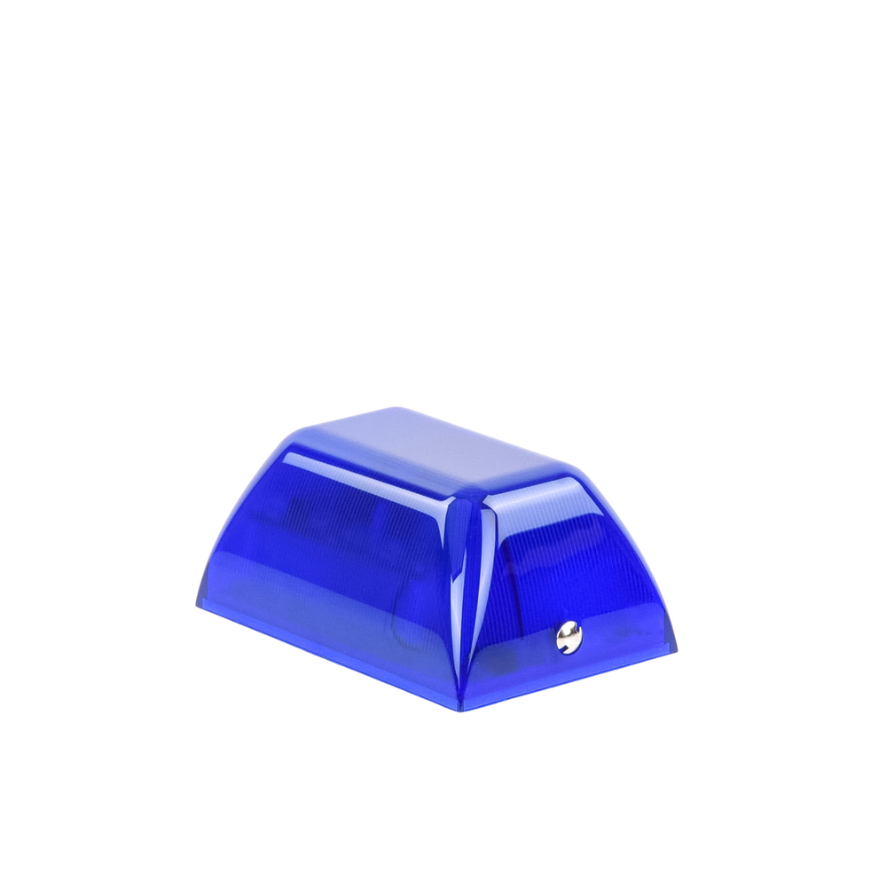 Minicontrolador Audiovisual de Uso No Autorizado o Situaciones Urgentes, Color Azul