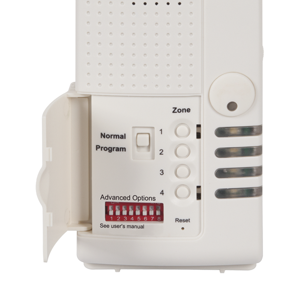 Receptor De Voz De 4 Canales Para Dispositivos Inalámbricos De STI - Image 3