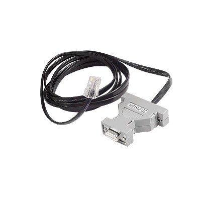 Cable de programación SYSCOM, RS232 para series TB7100.
