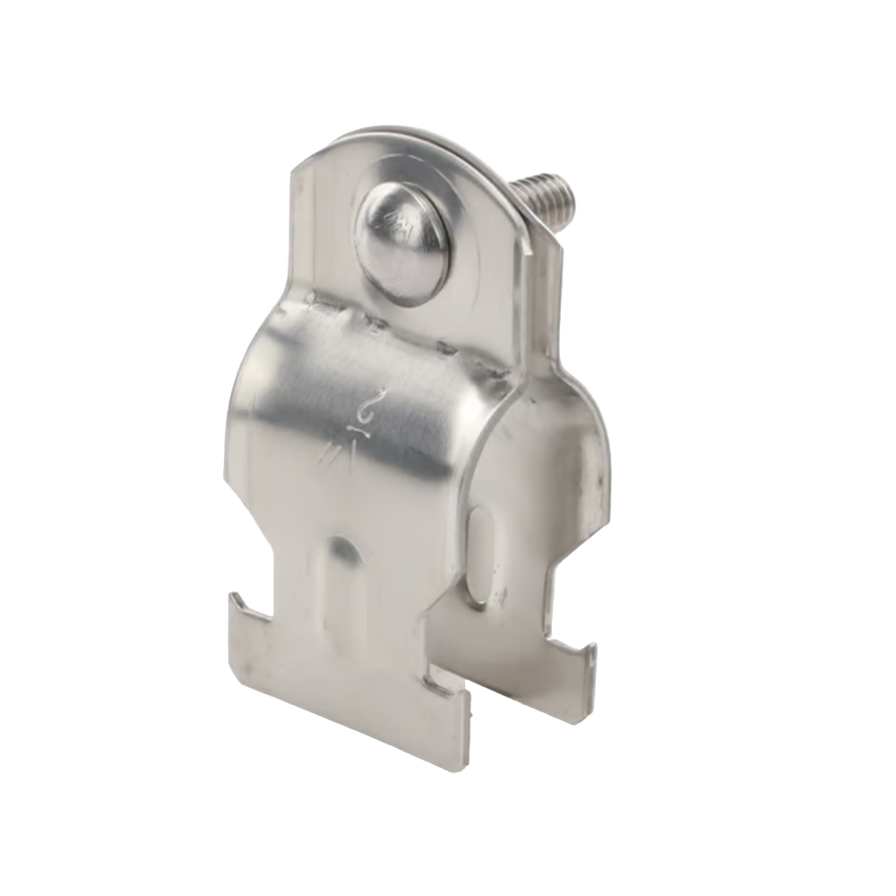 Abrazadera de Acero Inoxidable  de 3/4" Para Unicanal Tipo Strut