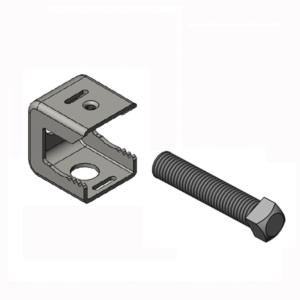 Paquete de 10 Adaptadores Para Sujeci?n de Cable Coaxial - Image 3