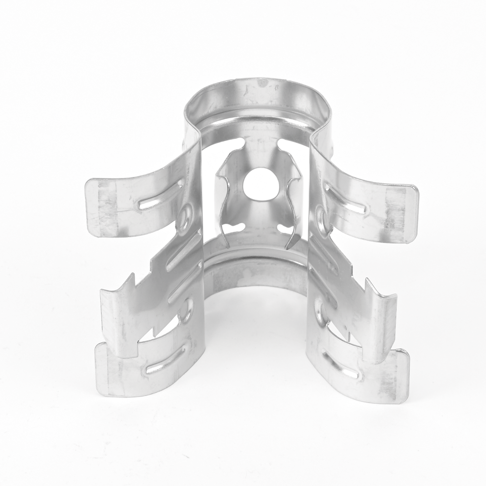 Sujetador de Presi?n para Cable Coaxial de 1/2. Paquete de 10 Piezas - Image 2