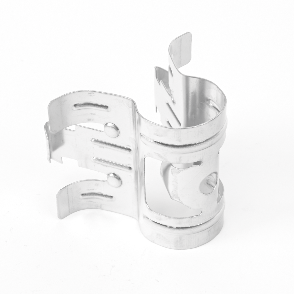 Sujetador de Presi?n para Cable Coaxial de 1/2. Paquete de 10 Piezas - Image 3