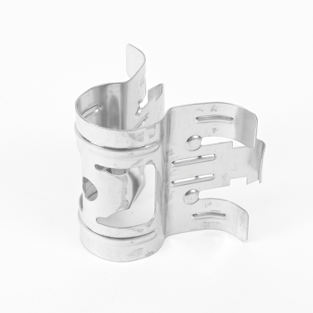 Sujetador de Presi?n para Cable Coaxial de 1/2. Paquete de 10 Piezas - Image 4