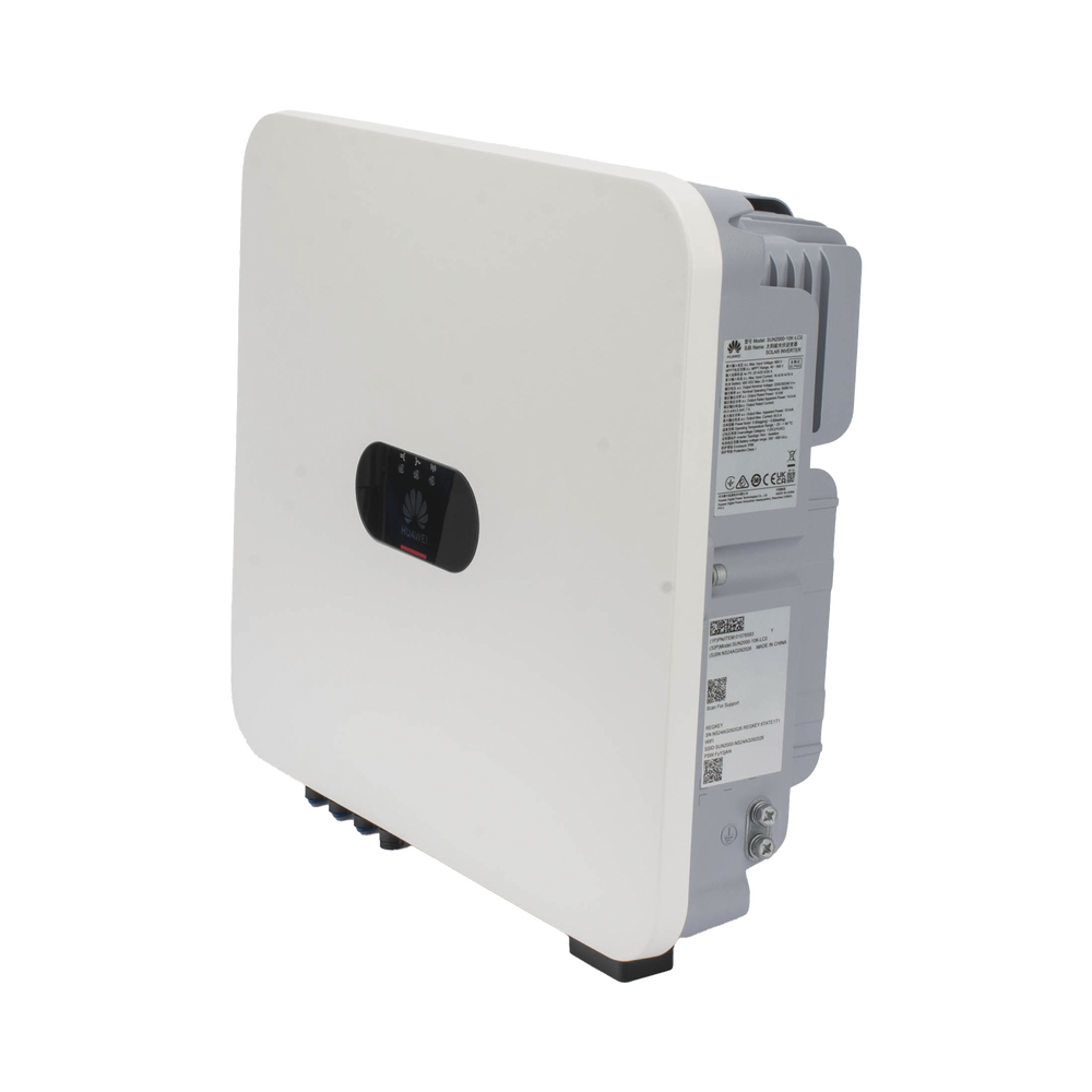 Inversor Hibrido para Interconexión a CFE de 10 kW con Salida de 220 Vca. - Image 2