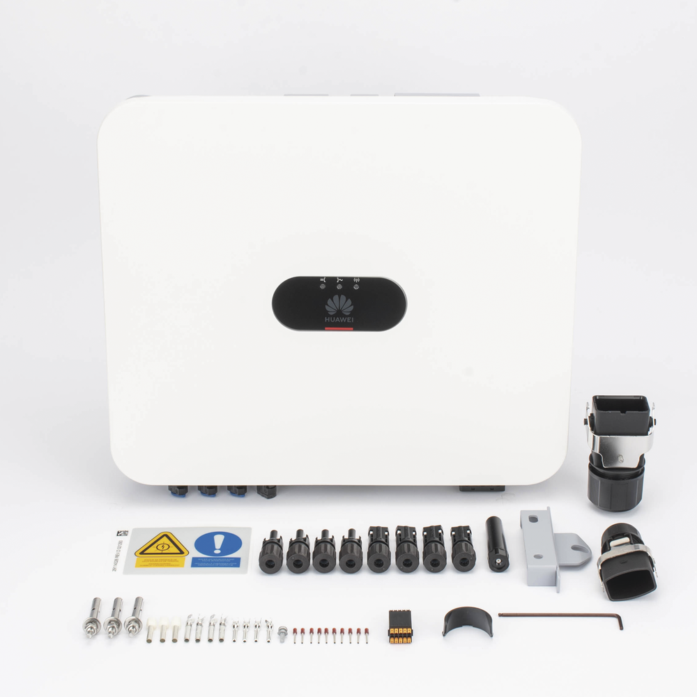 Inversor Hibrido para Interconexión a CFE de 10 kW con Salida de 220 Vca. - Image 4