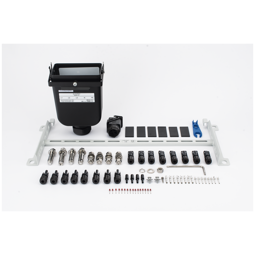 Inversor Trifasico para Interconexión a CFE de 20 kW con Salida de 220 Vca - Image 6