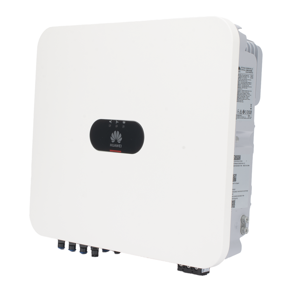 Inversor Hibrido para Interconexión a CFE de 8 kW con Salida de 220 Vca. - Image 2