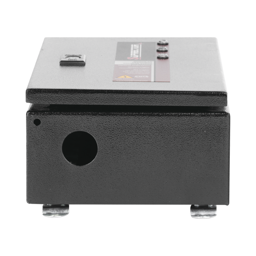 Supresor de pico clase B con voltaje de operación 277/480 Vca, 3 fases, 60 KA - Image 7