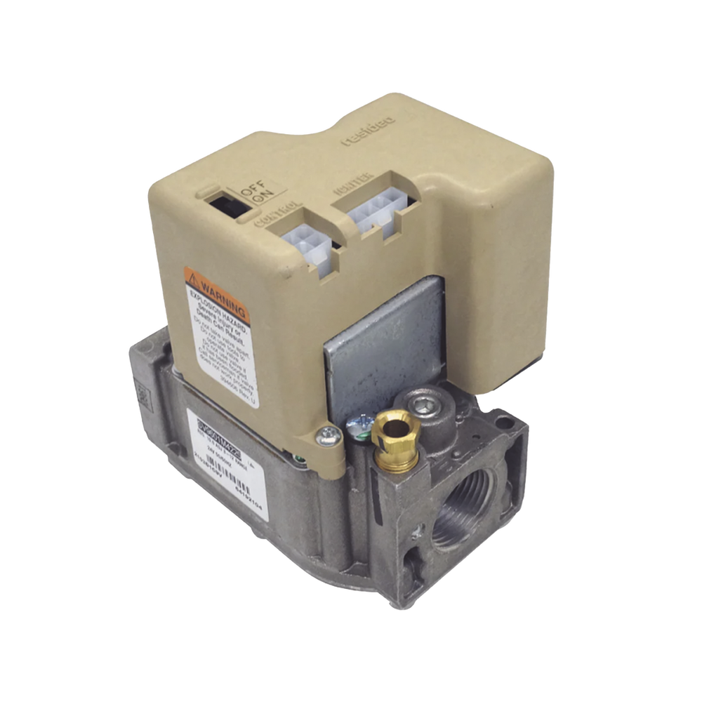 Piloto de encendido intermitente de superficie caliente Control SmartValve® con apertura estándar