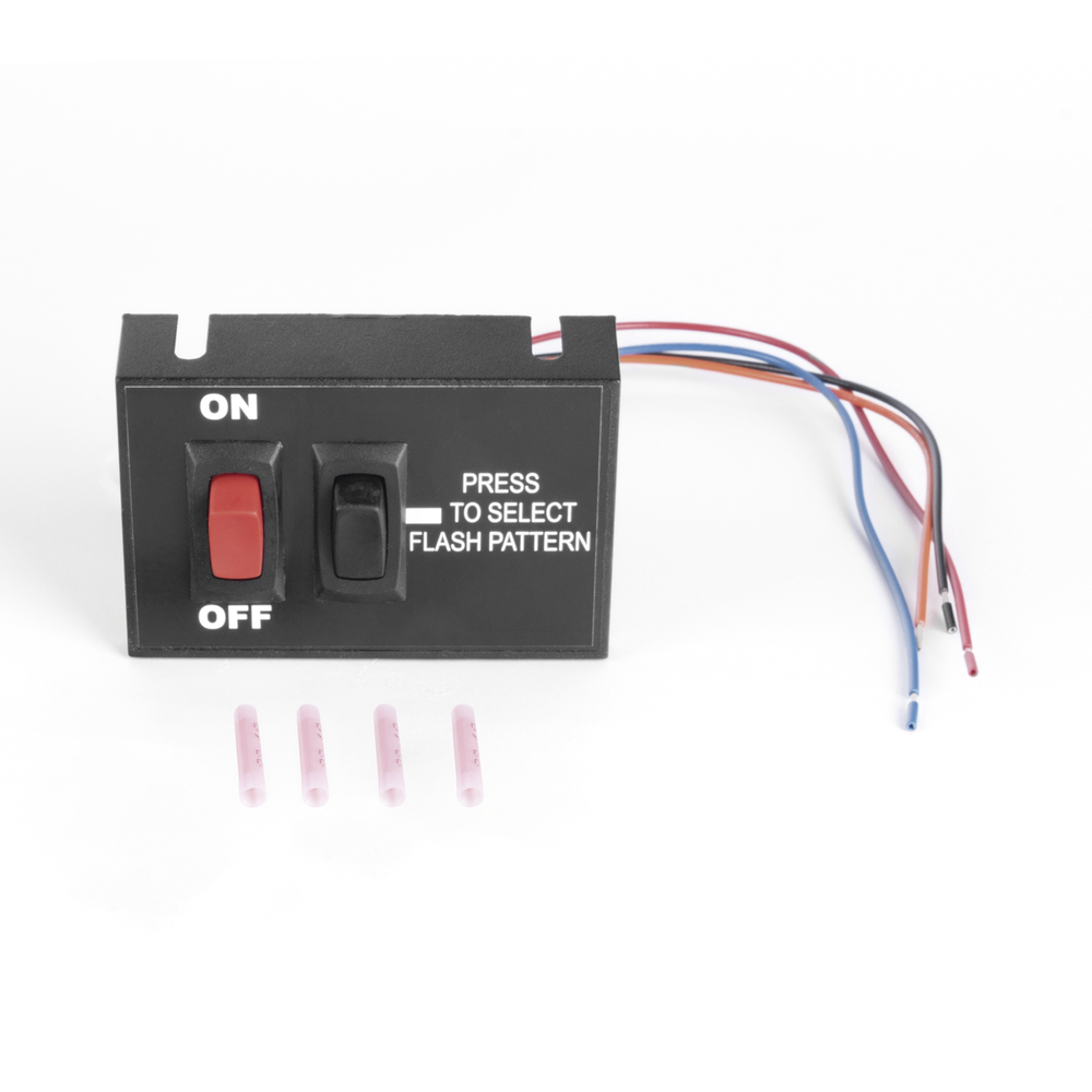 Switch Universal de Encendido/Apagado y control de patrones de destello - Image 5