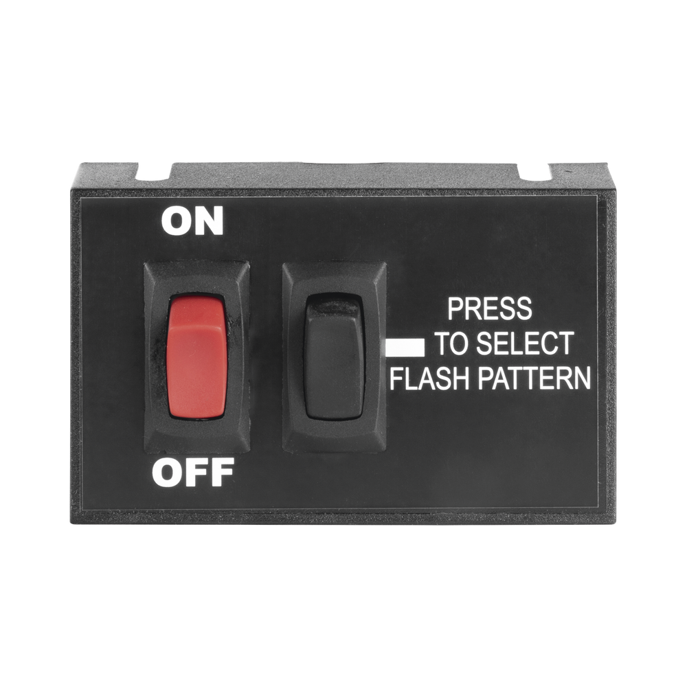 Switch Universal de Encendido/Apagado y control de patrones de destello - Image 2