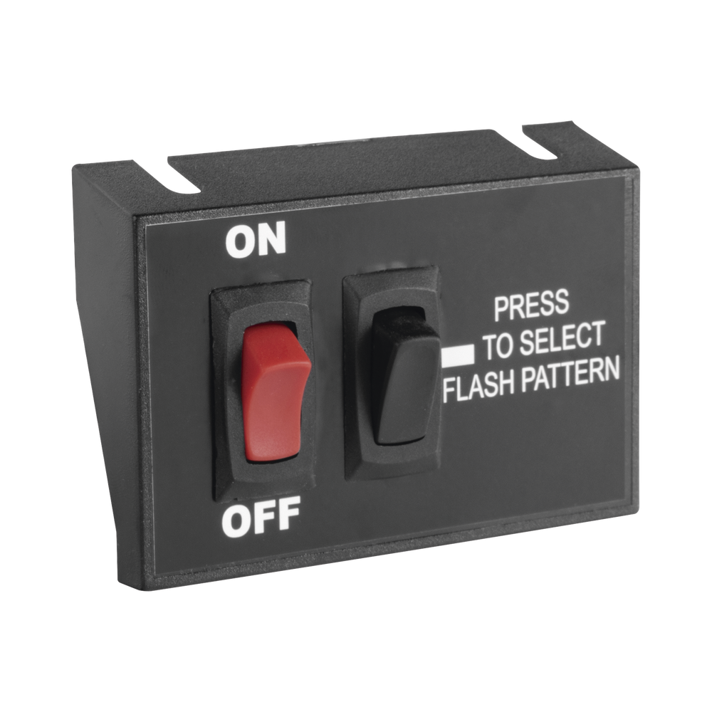 Switch Universal de Encendido/Apagado y control de patrones de destello - Image 3