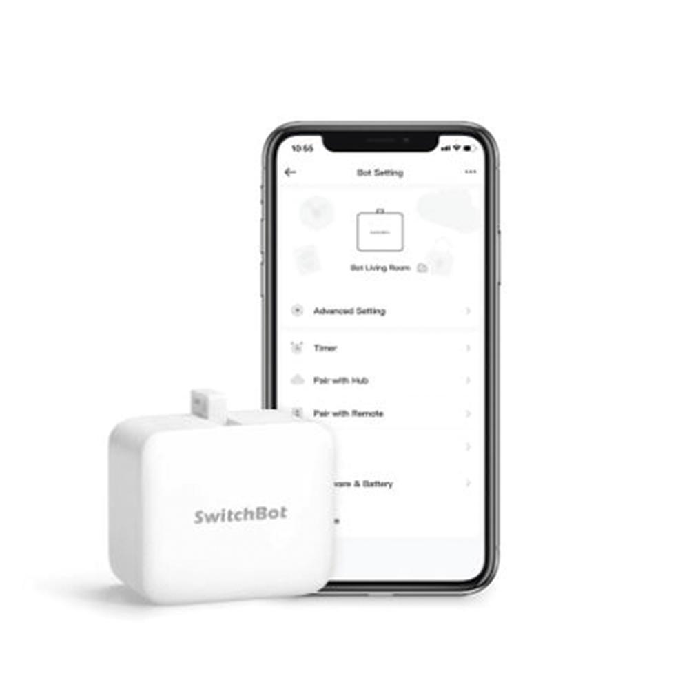 Pulsador de boton de apagador u otro similar / comunicacion Bluetooth - Image 5