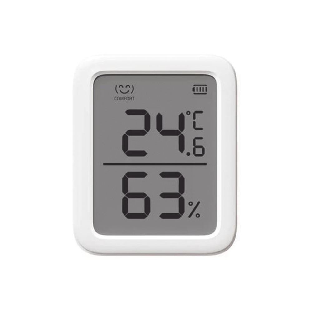 Medidor de temperatura y humedad Datos en pantalla / inalámbrico BLUETOOTH compatible con HUB SwitchBot - Image 2