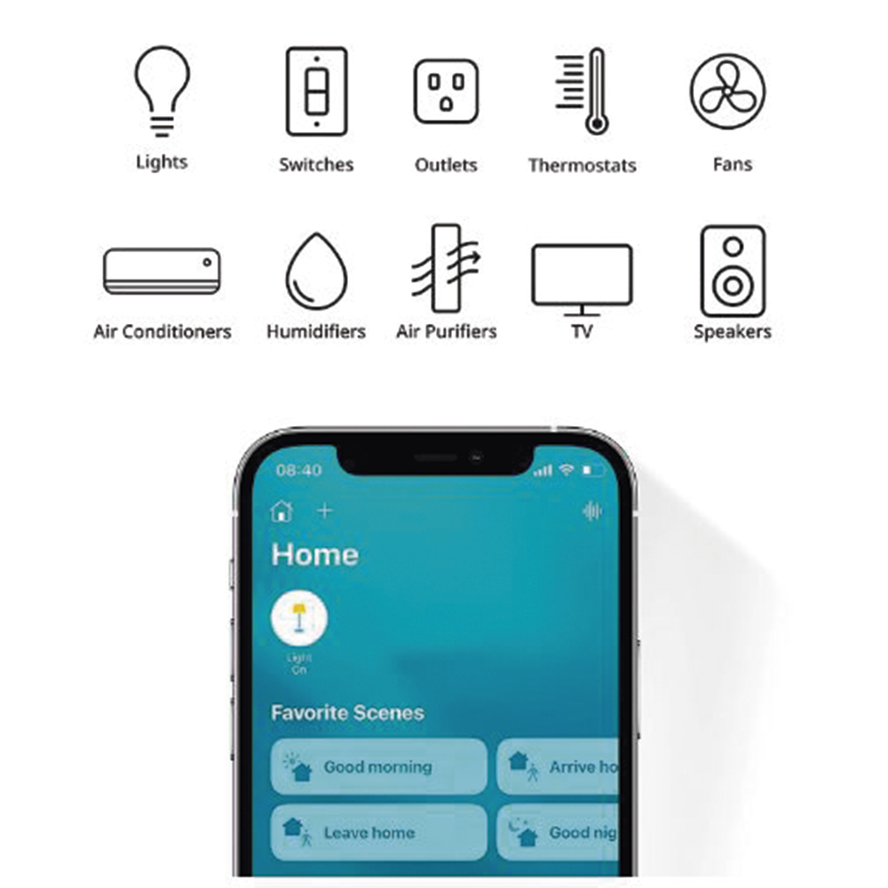 Adaptador tomacorriente PlugIn Mini, 15A, medición de consumo, control de electrodomésticos / BLUETOOTH / Wifi - Image 4
