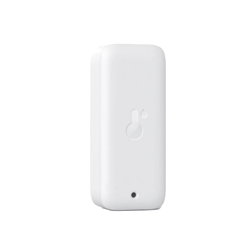 Medidor de temperatura y humedad para uso exterior o interior Datos en pantalla / inalámbrico BLUETOOTH compatible con HUB SwitchBot