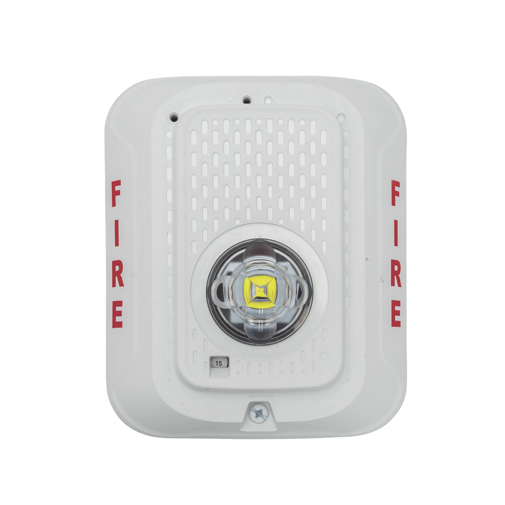 Lámpara LED Estroboscópica para Montaje en Pared, Color blanco, Nivel de Candelas Seleccionable, Nuevo Diseño Moderno y Elegante y Menor Consumo de Corriente