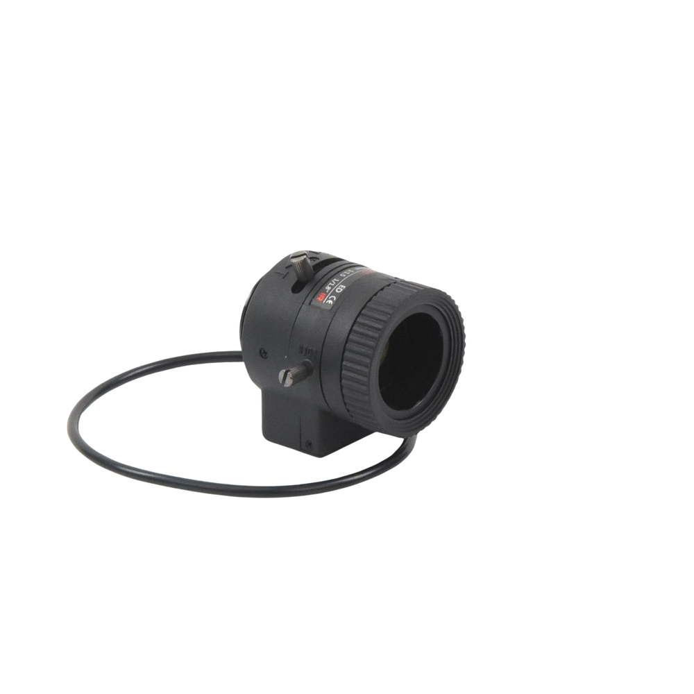 Lente Varifocal 3.6-10 mm / Resolución 4K / Iris Automático / Día/Noche / Formato 1/1.8. - Image 2