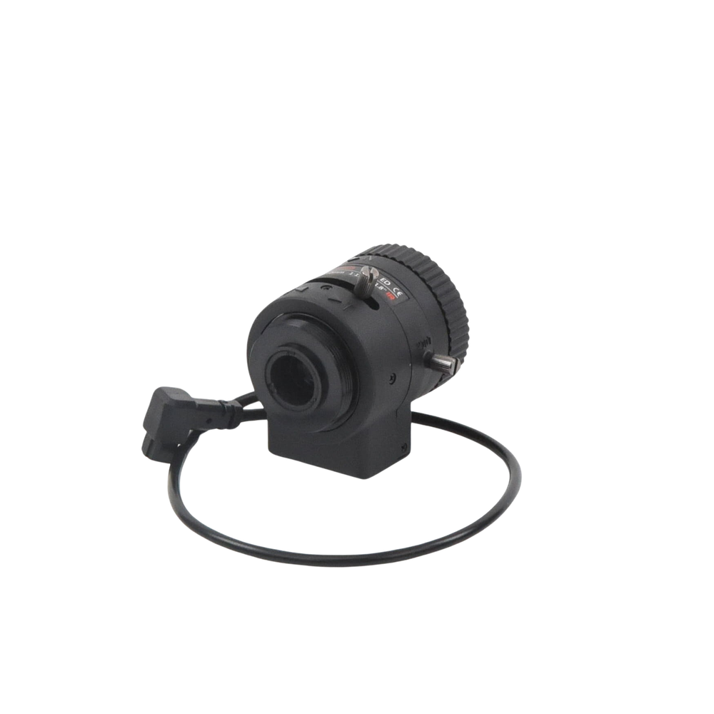 Lente Varifocal 3.6-10 mm / Resolución 4K / Iris Automático / Día/Noche / Formato 1/1.8. - Image 4