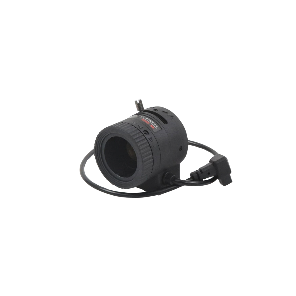 Lente Varifocal 3.6-10 mm / Resolución 4K / Iris Automático / Día/Noche / Formato 1/1.8. - Image 5