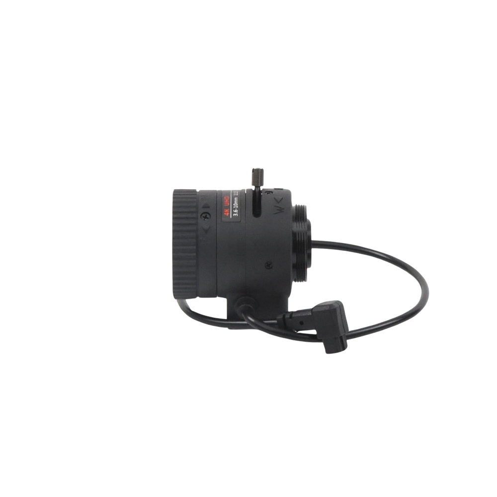 Lente Varifocal 3.6-10 mm / Resolución 4K / Iris Automático / Día/Noche / Formato 1/1.8. - Image 6