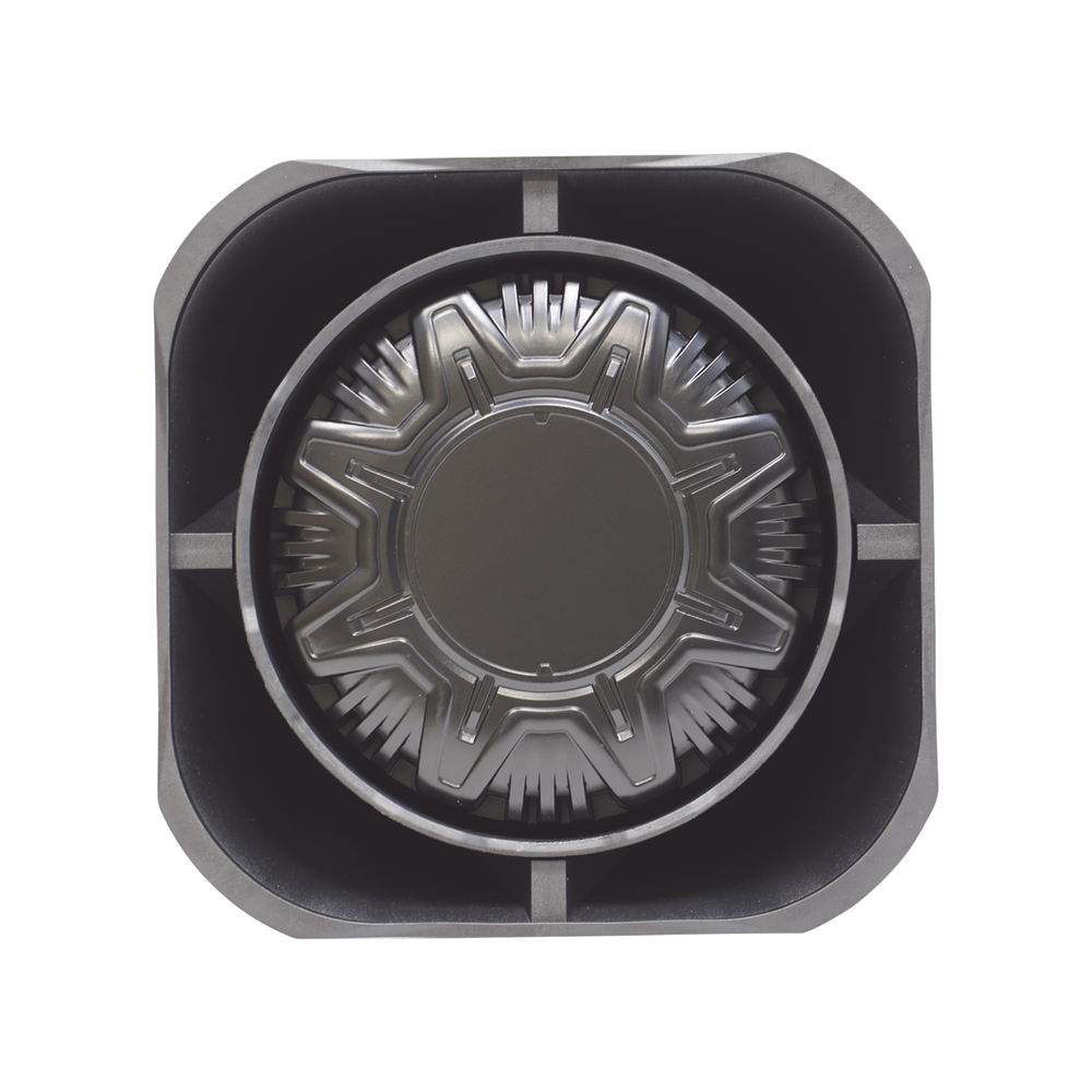 Bocina Compacta de uso rudo, 100 Watts de Potencia, Ideal para vehículos de encubierto, 8 Ohms de Impedancia - Image 2