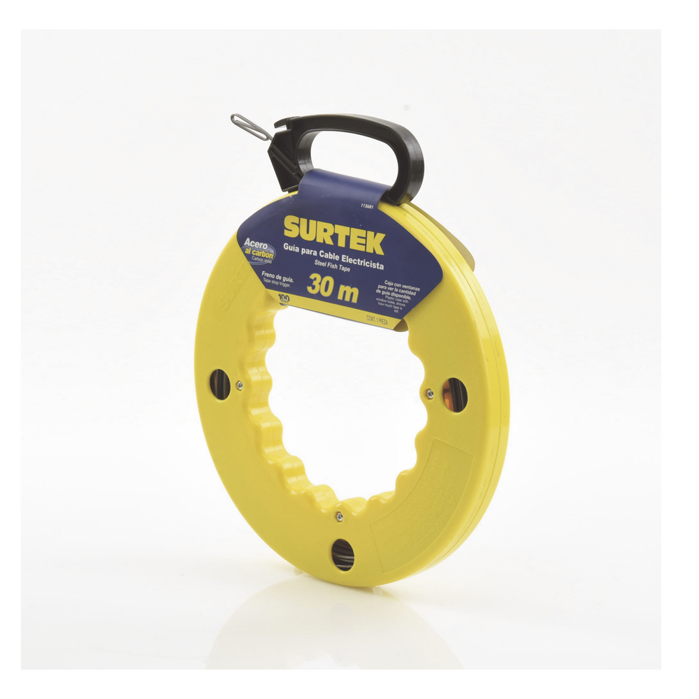 Guía jala cable de 30 metros de longitud - Image 2