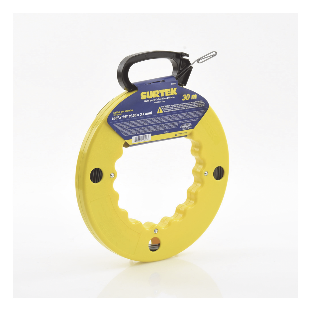 Guía jala cable de 30 metros de longitud - Image 4