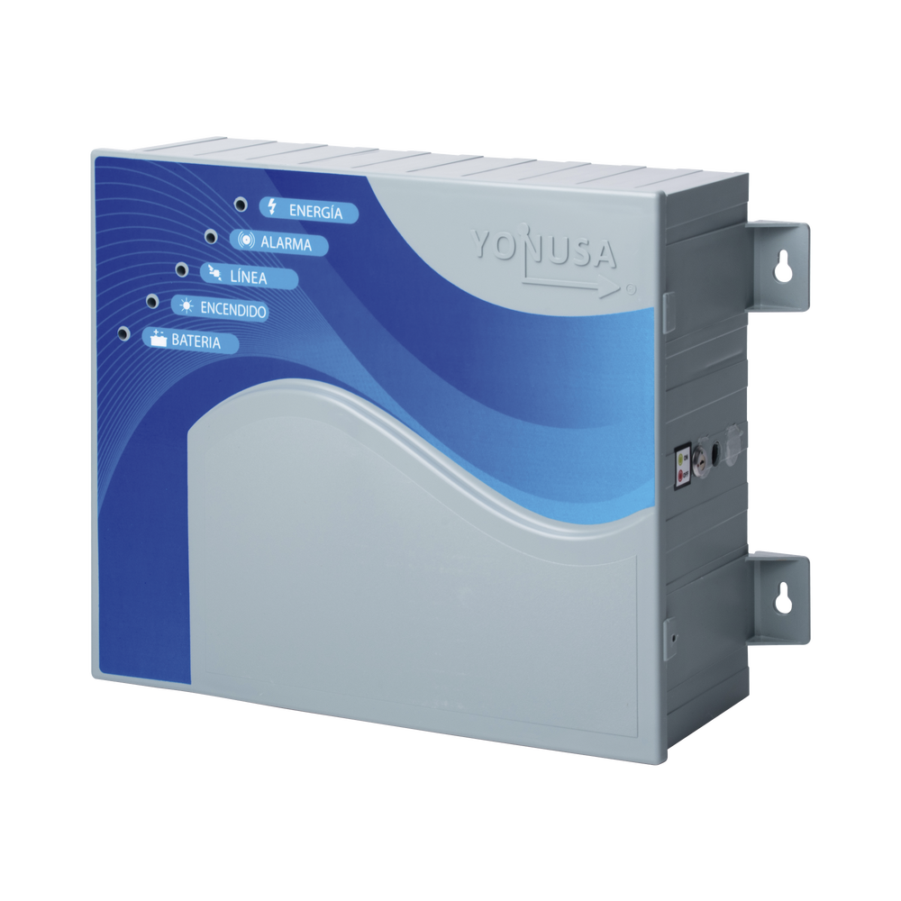 Energizador ANTIPLANTAS de 10,000Volts-5JOULES/10,000 Mts lineales de protección / Cercas Electrificadas - Image 2