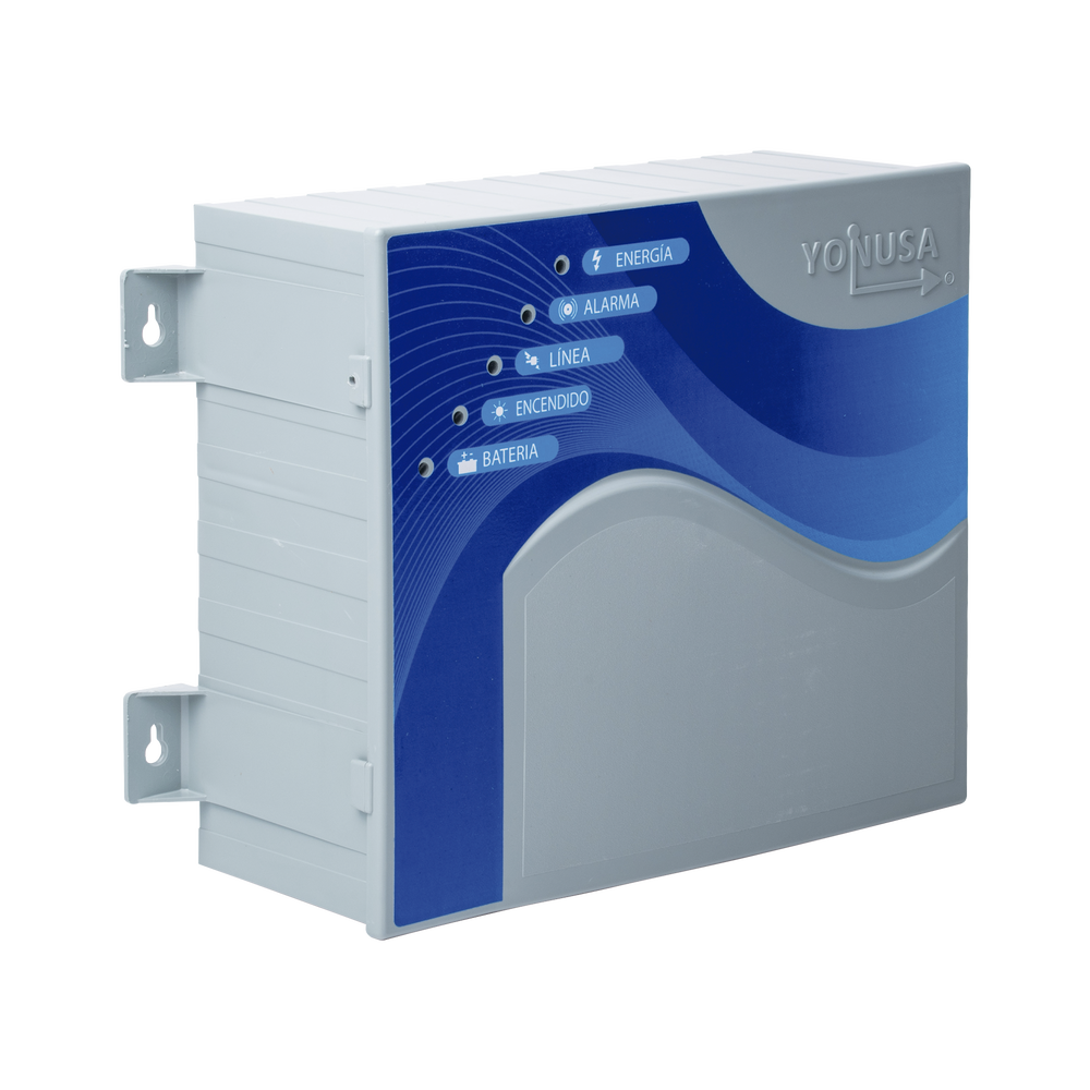 Energizador ANTIPLANTAS de 10,000Volts-5JOULES/10,000 Mts lineales de protección / Cercas Electrificadas - Image 3