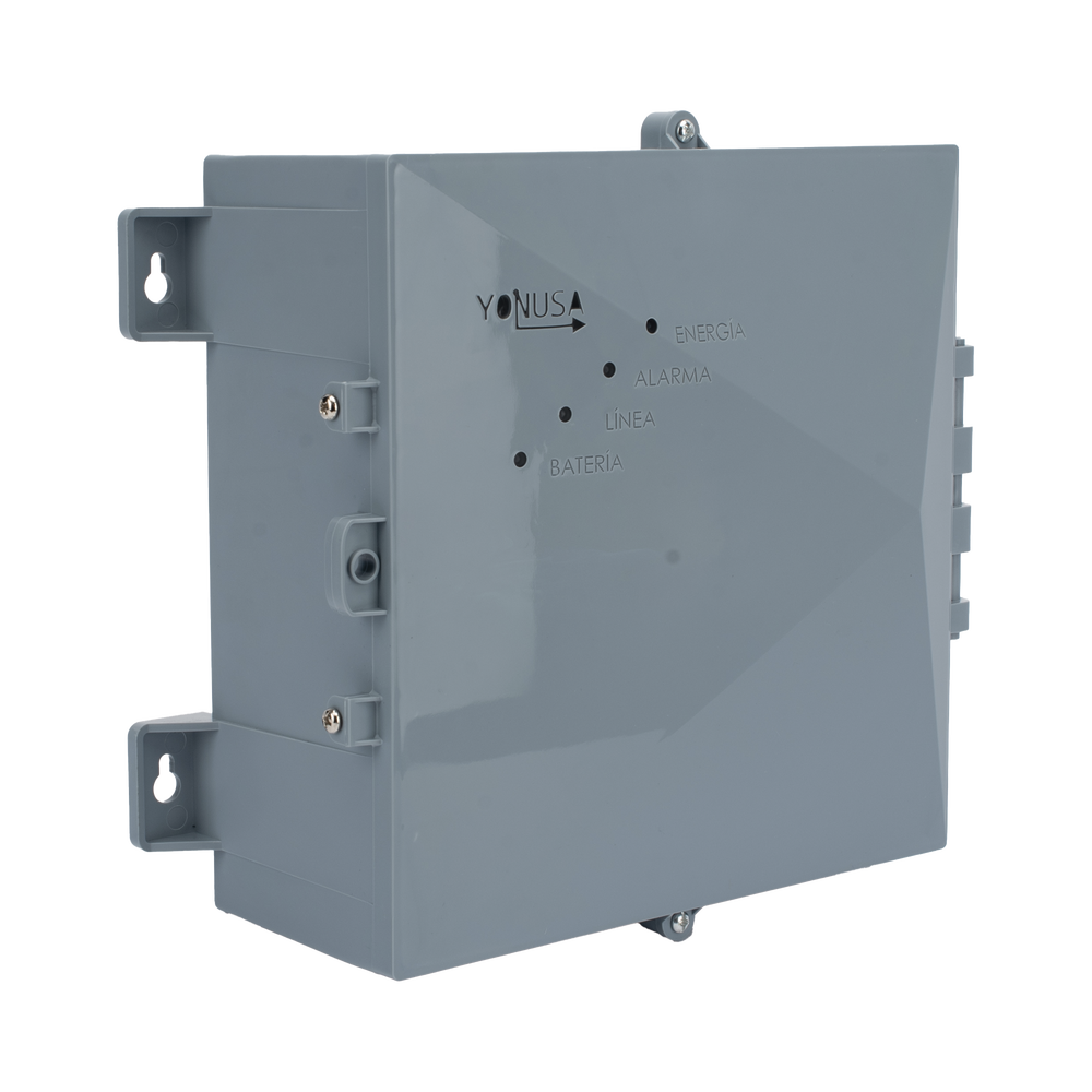 Energizador 12,000Volts-1.2JOULES/ 3500Mts Lineales de Protección / Control Remoto Incluido / Cercas Electrificadas - Image 4