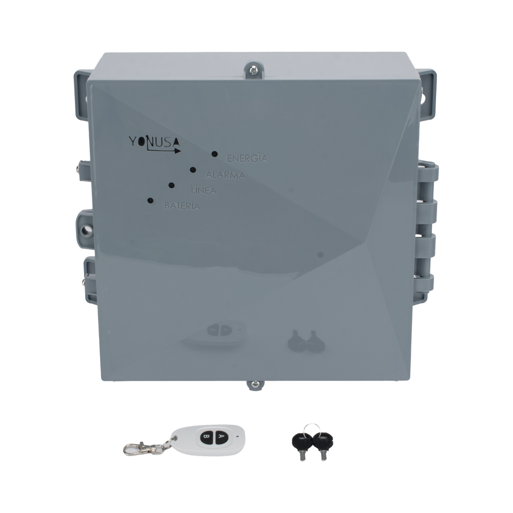 Energizador 12,000Volts-1.2JOULES/ 3500Mts Lineales de Protección / Control Remoto Incluido / Cercas Electrificadas - Image 6