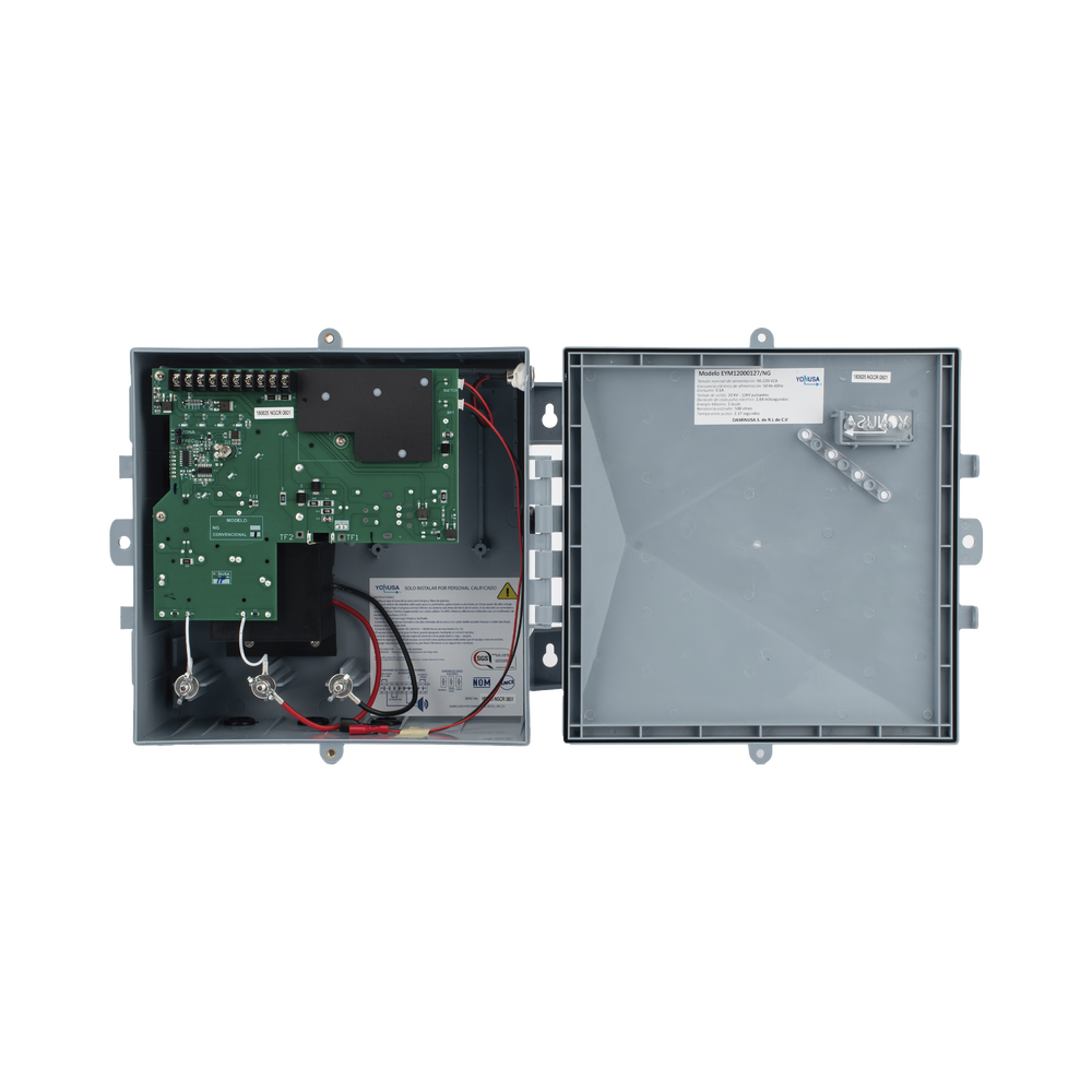 Energizador 12,000Volts-1.2JOULES/ 3500Mts Lineales de Protección / Control Remoto Incluido / Cercas Electrificadas - Image 7