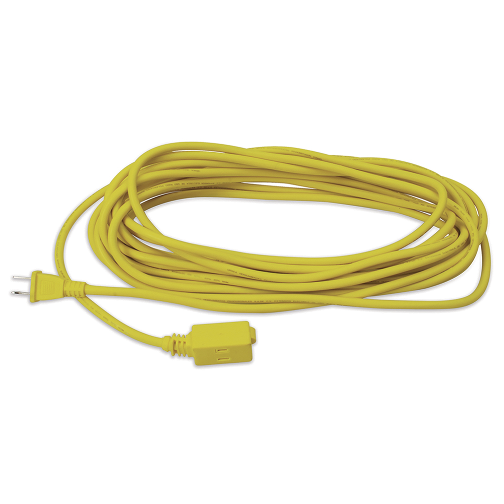 Extensión eléctrica de Uso Rudo 4 metros / 127 V CA 10 A Máximo / Color Amarillo. - Image 2