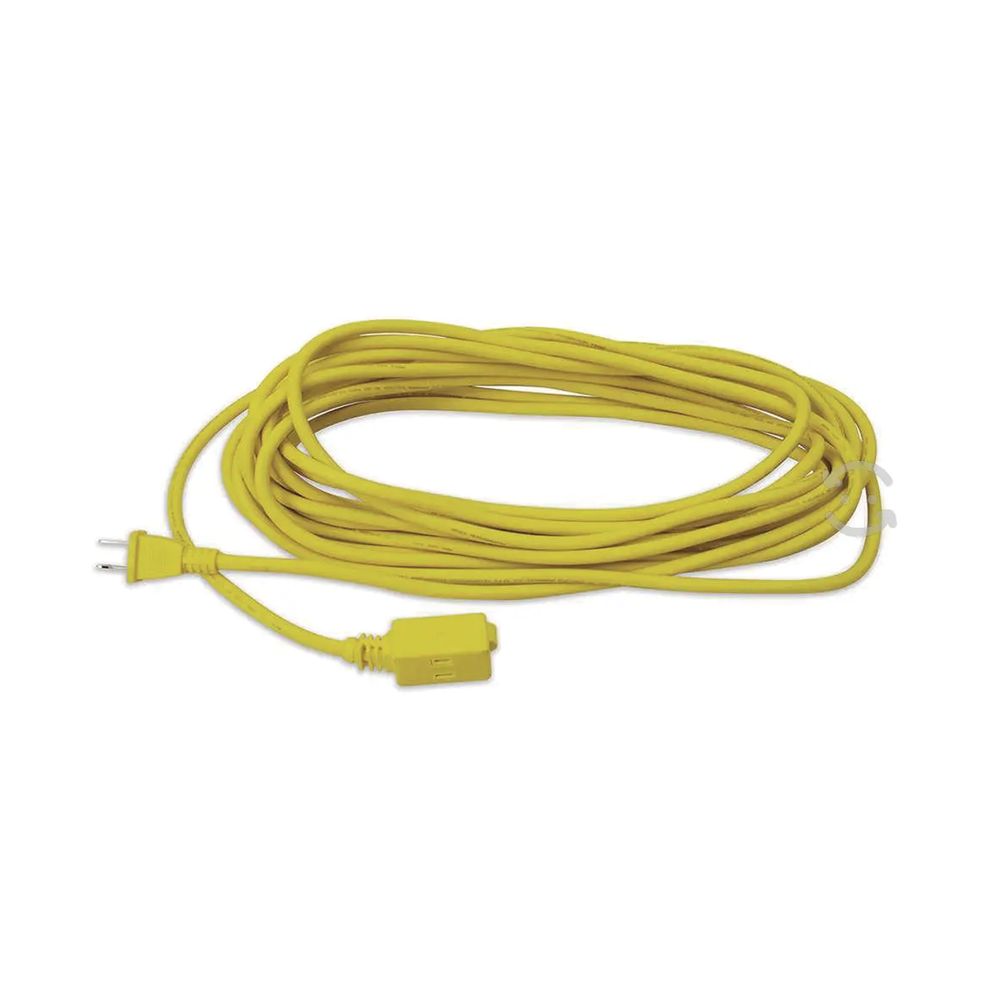 Extensión Eléctrica de Uso Rudo 6 metros / 127 V CA 10 A Máximo / Color Amarillo. - Image 2