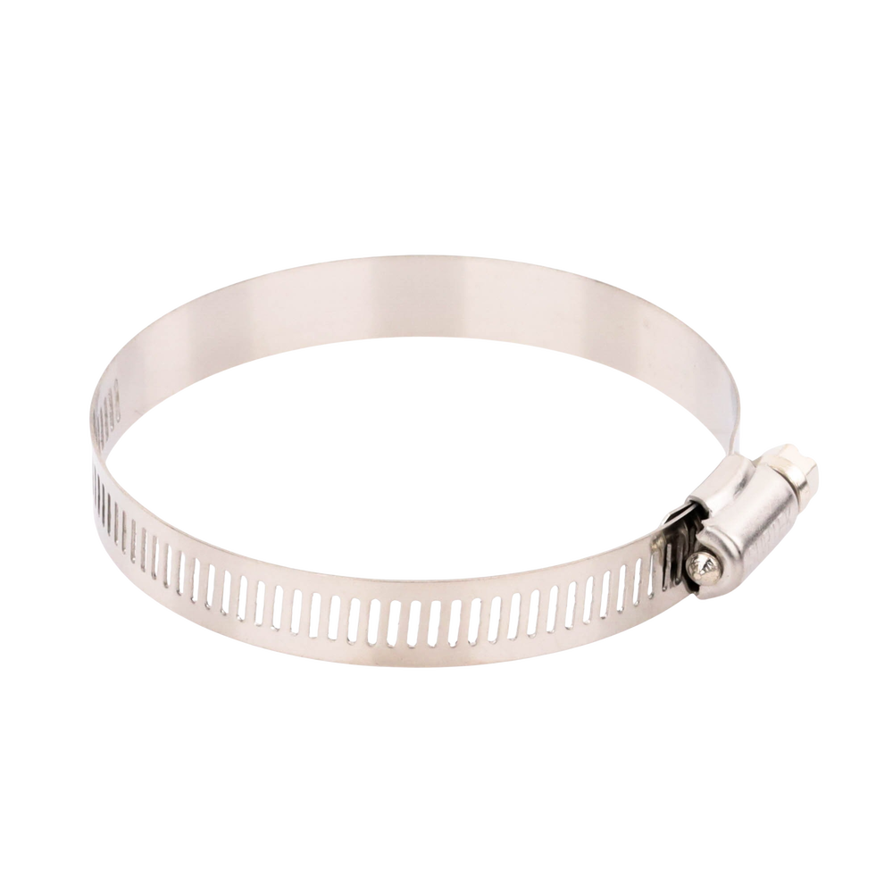 Abrazadera sin fin diametro 2-5/8 a 3-1/4in, ancho 1/2in inoxidable. - Image 3