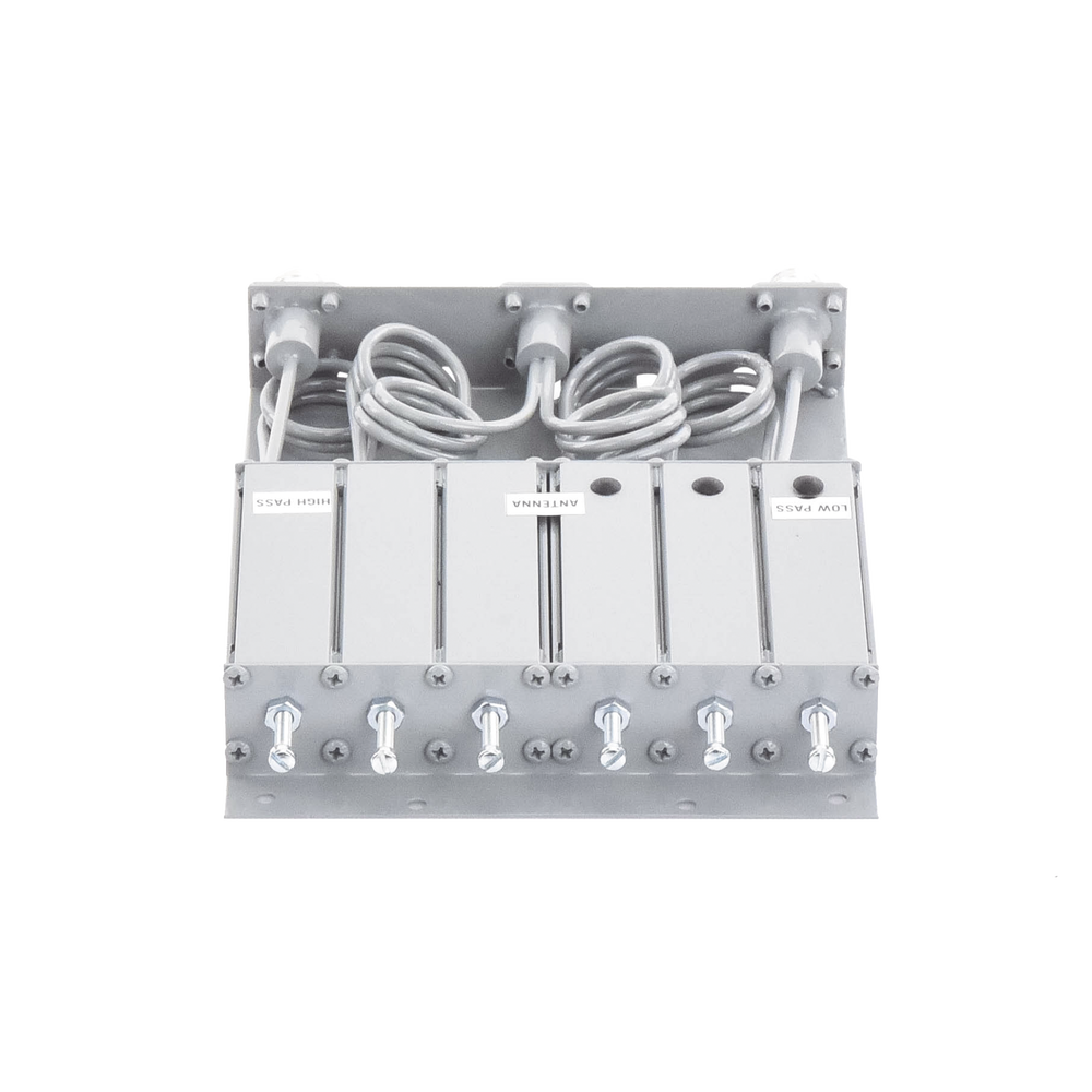 Duplexer SYSCOM en VHF, 6 Cav. 148-160 MHz, 50 Watt, 5 MHz Sep. Rechazo de Banda, N Hembras. - Image 3