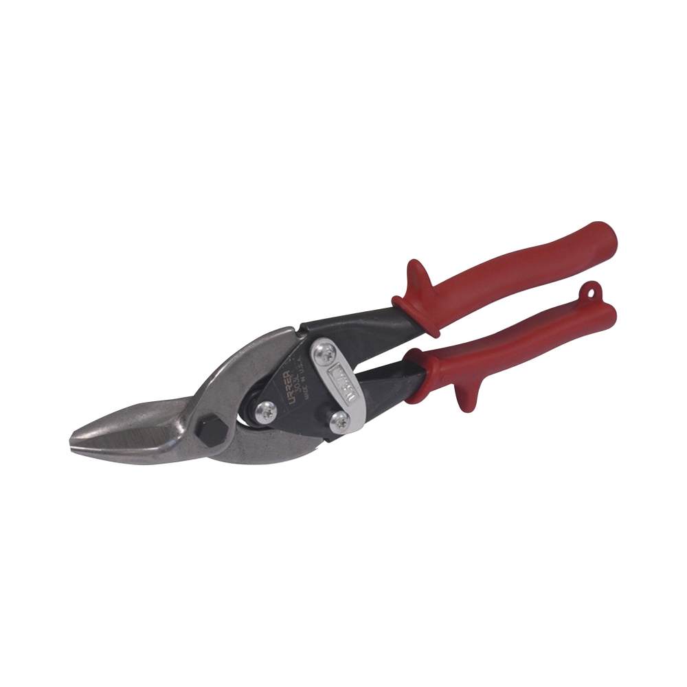 Tijeras Tipo Aviación para Corte de Lámina o Fleje (Izquierda)