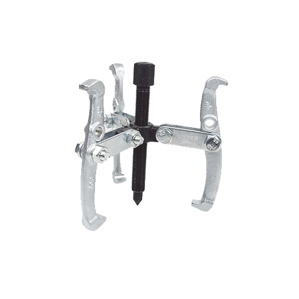 Extractor reversible 2 posiciones 3 quijadas ajustables, capacidad de 2 Toneladas