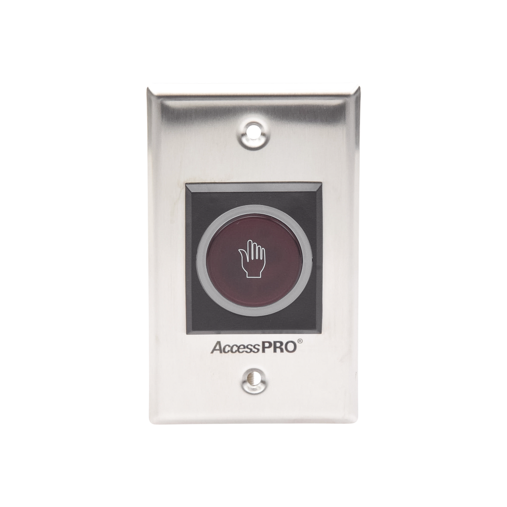 Botón de salida sin contacto / Normalmente abierto y cerrado / Fácil instalación / Modelo RENOVADO - Image 2