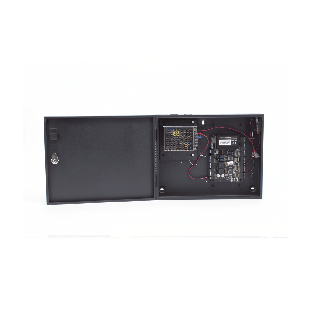 C3200 Panel de Control de Acceso para 2 Puertas / Fácil Administración / 30,000 Tarjetas / Incluye Gabinete y Fuente de Alimentación 12Vcc/3A / Software GRATIS - Image 3
