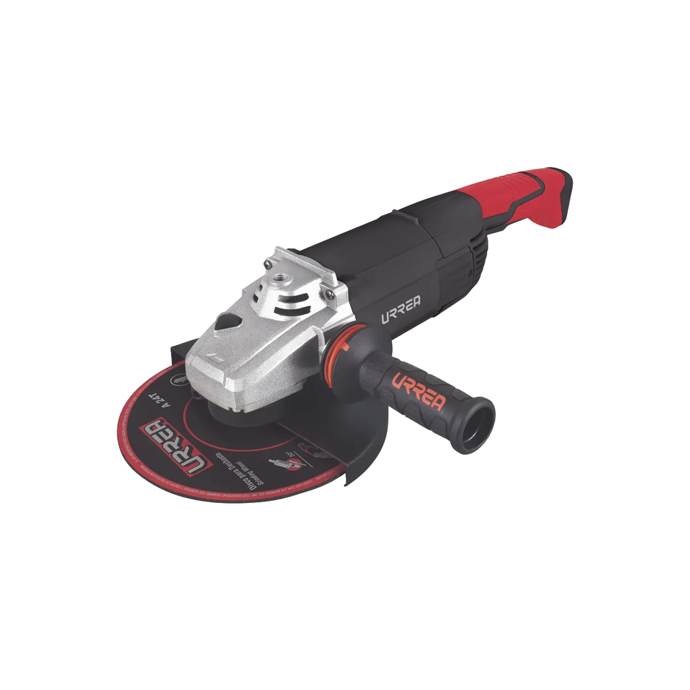 Esmeriladora angular 7" / 2400 W / 120 V.