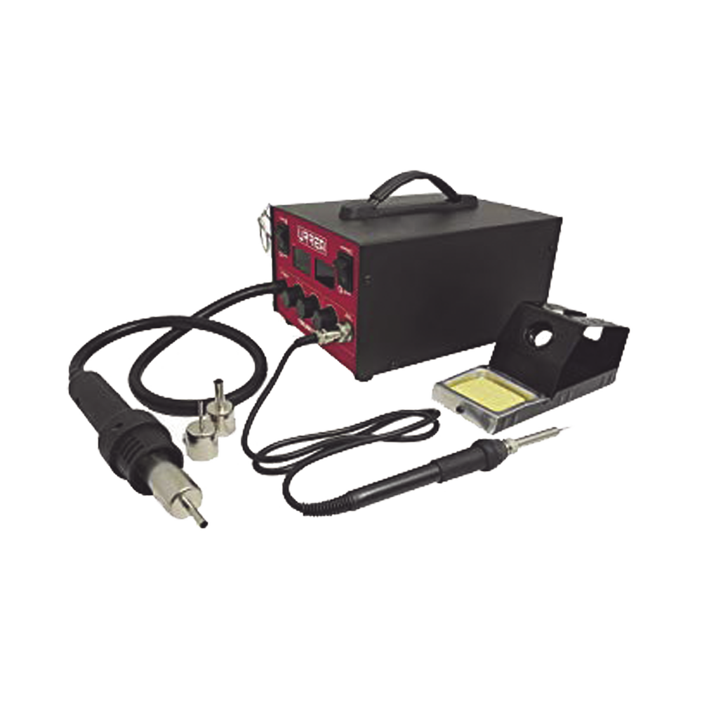 Estación de soldadura 660W 120V