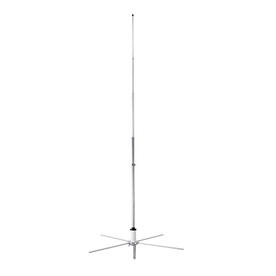 Antena Base VHF 144-148 MHz Omnidireccional N Hembra