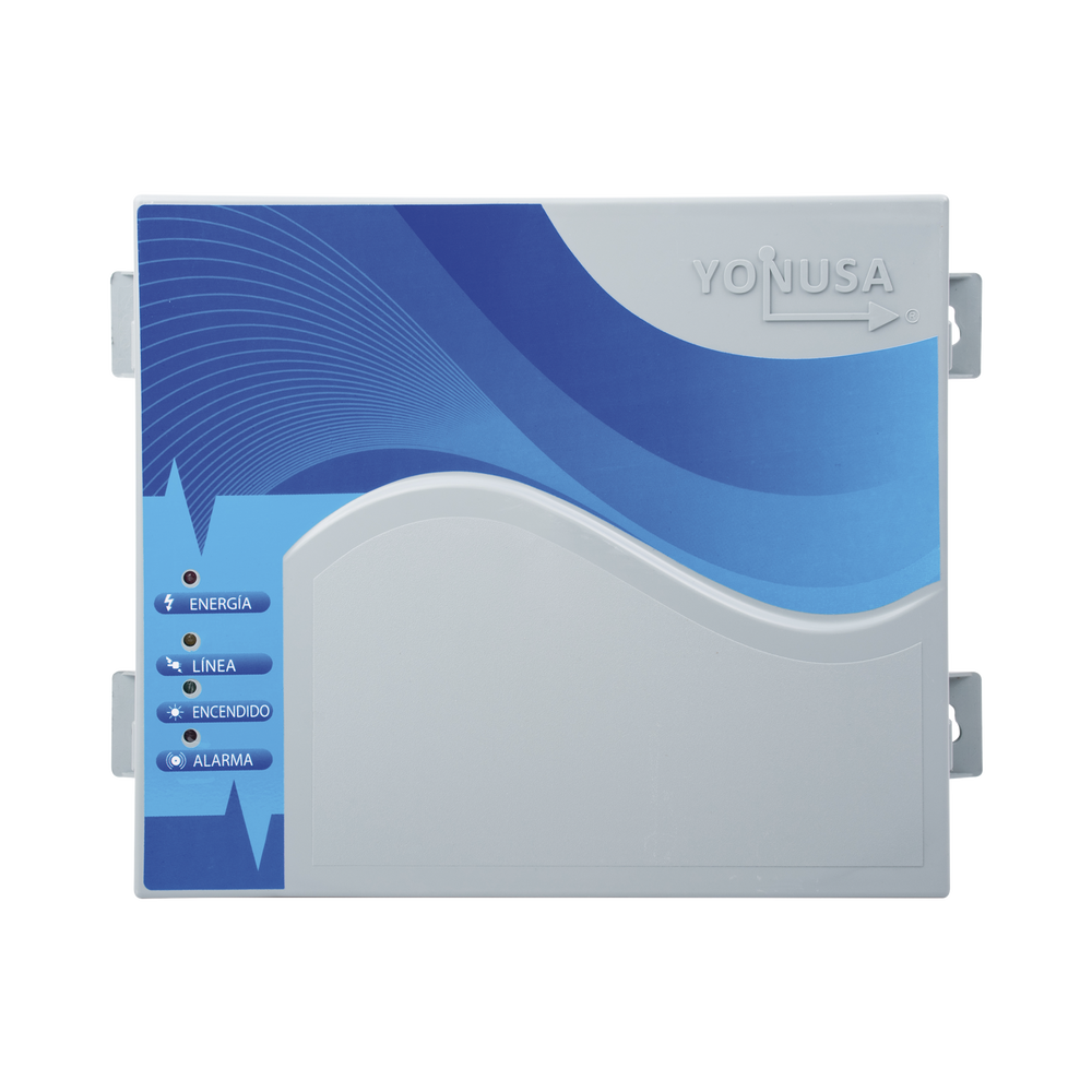 Energizador Tecnología SMT de 12,000Volts-.9JOULES/1250Mts lineales de protección / Alerta por Corte o caída a Tierra