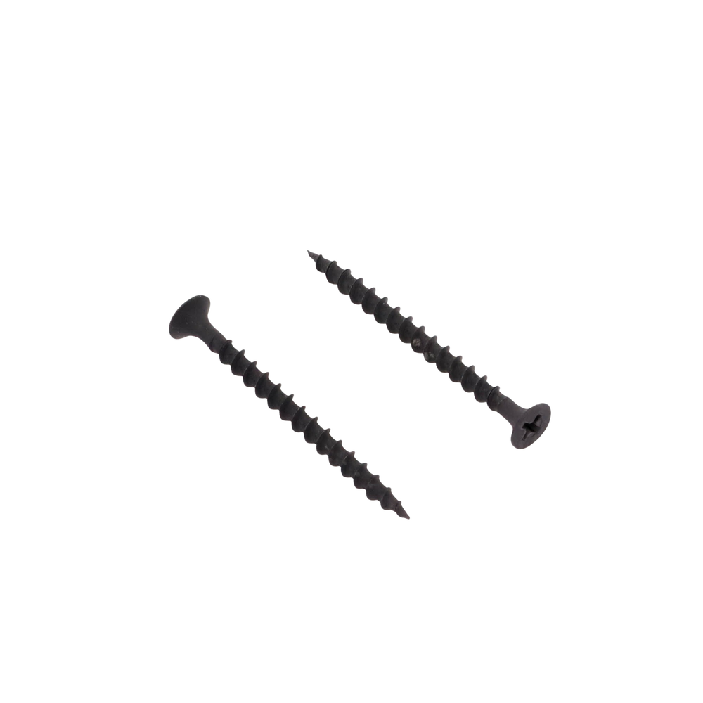 Tornillo - Pija Multiusos fosfatizada #10 x 2", Bolsa con 100 piezas. - Image 3