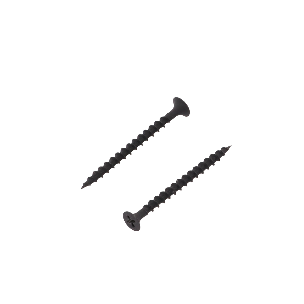 Tornillo - Pija Multiusos fosfatizada #6 x 2", Bolsa con 100 piezas. - Image 2