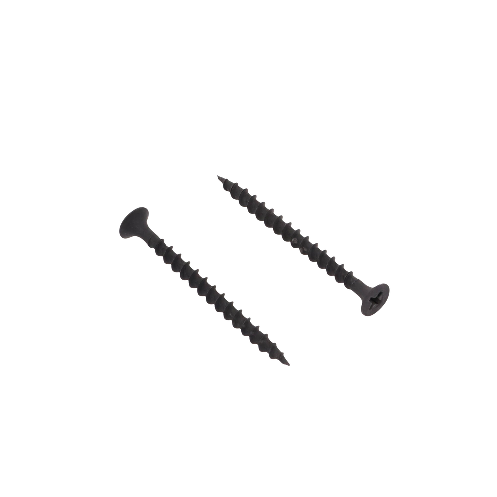 Tornillo - Pija Multiusos fosfatizada #6 x 2", Bolsa con 100 piezas. - Image 3